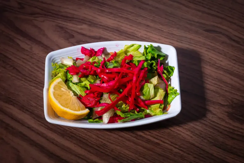 Çorba & Salata