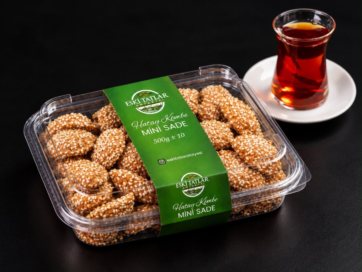 Hatay Kömbesi